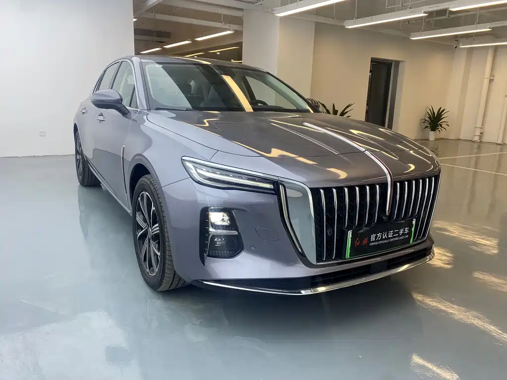 Hongqi Hongqi H5 PHEV — миниатюра 3