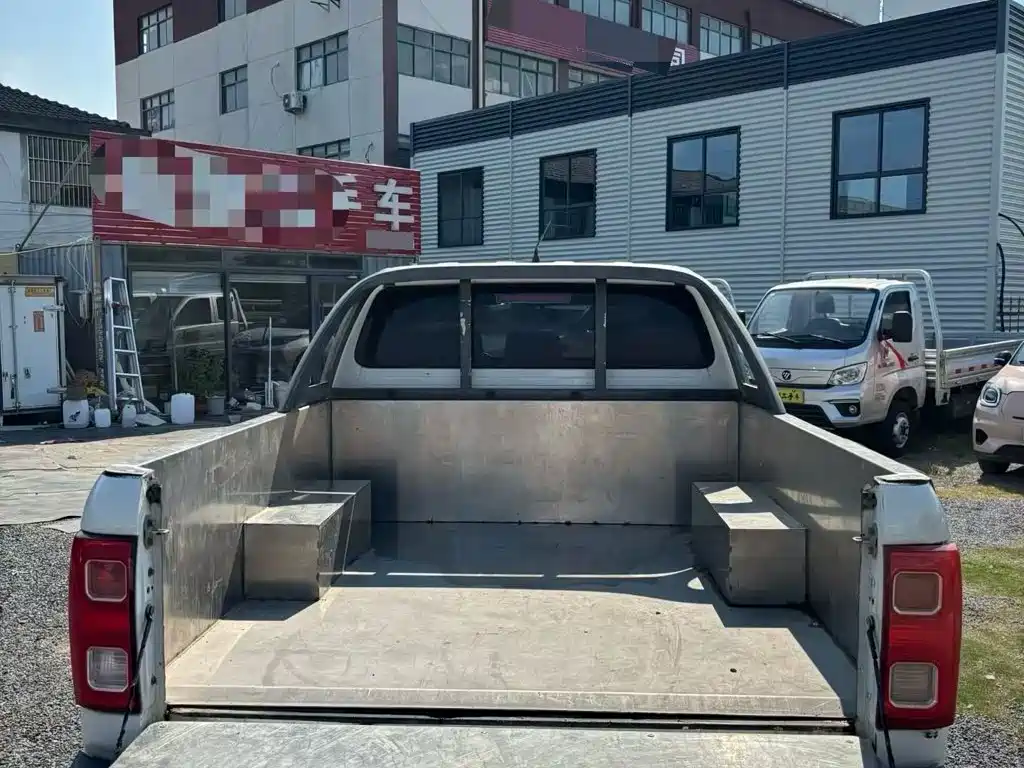 JAC JAC T8 — миниатюра 5