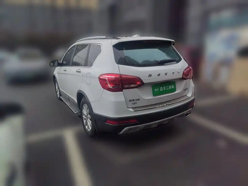 Haval H6 — миниатюра 4