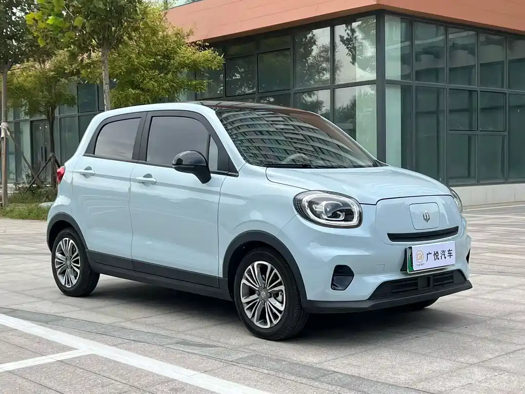 Leapmotor Leapmotor T03 — миниатюра 2
