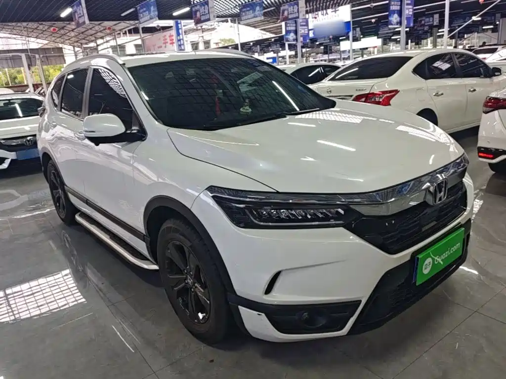 Honda Breeze — миниатюра 4