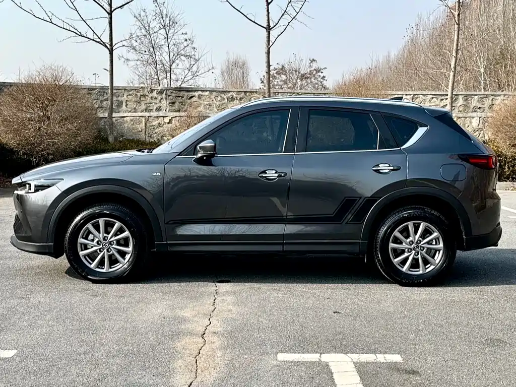 MAZDA CX 5