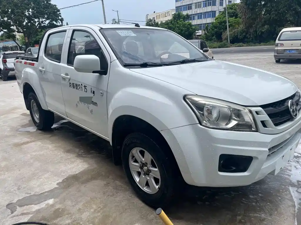 Isuzu RE-MAX Ruimai — миниатюра 2