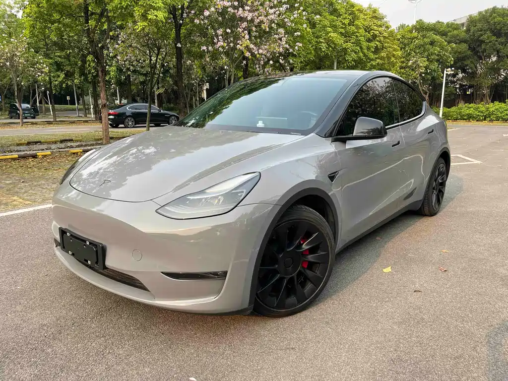 Tesla Model Y 2021