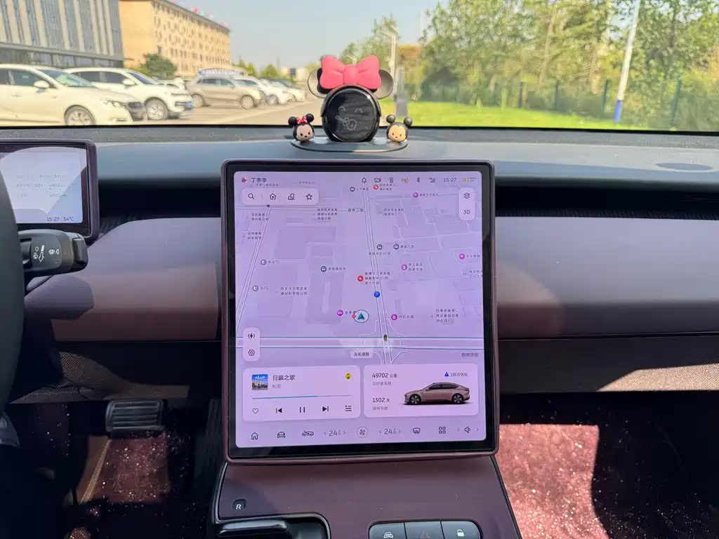 NIO ET5 — миниатюра 6