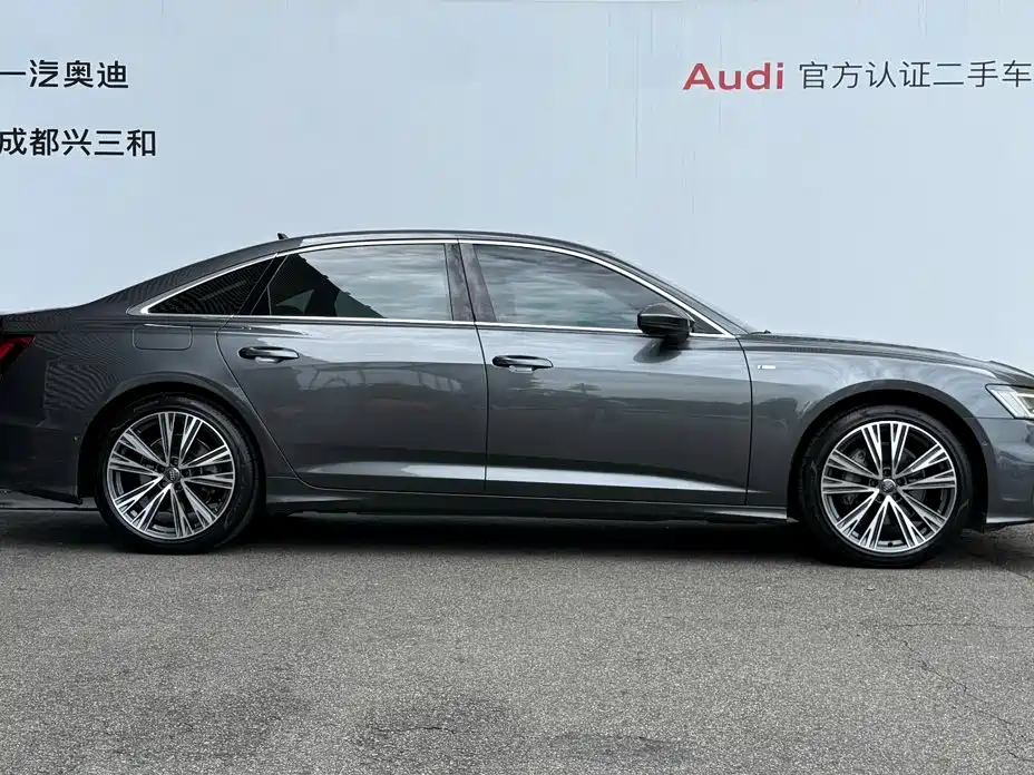 Audi A6L — миниатюра 3