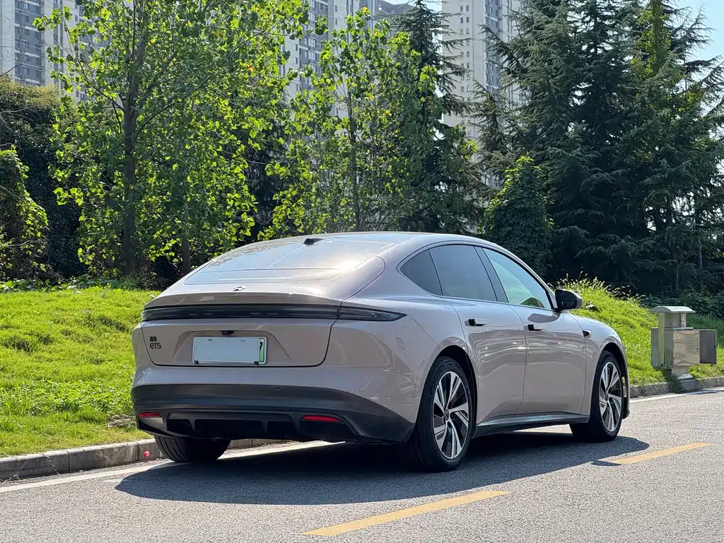 NIO ET5 — миниатюра 16