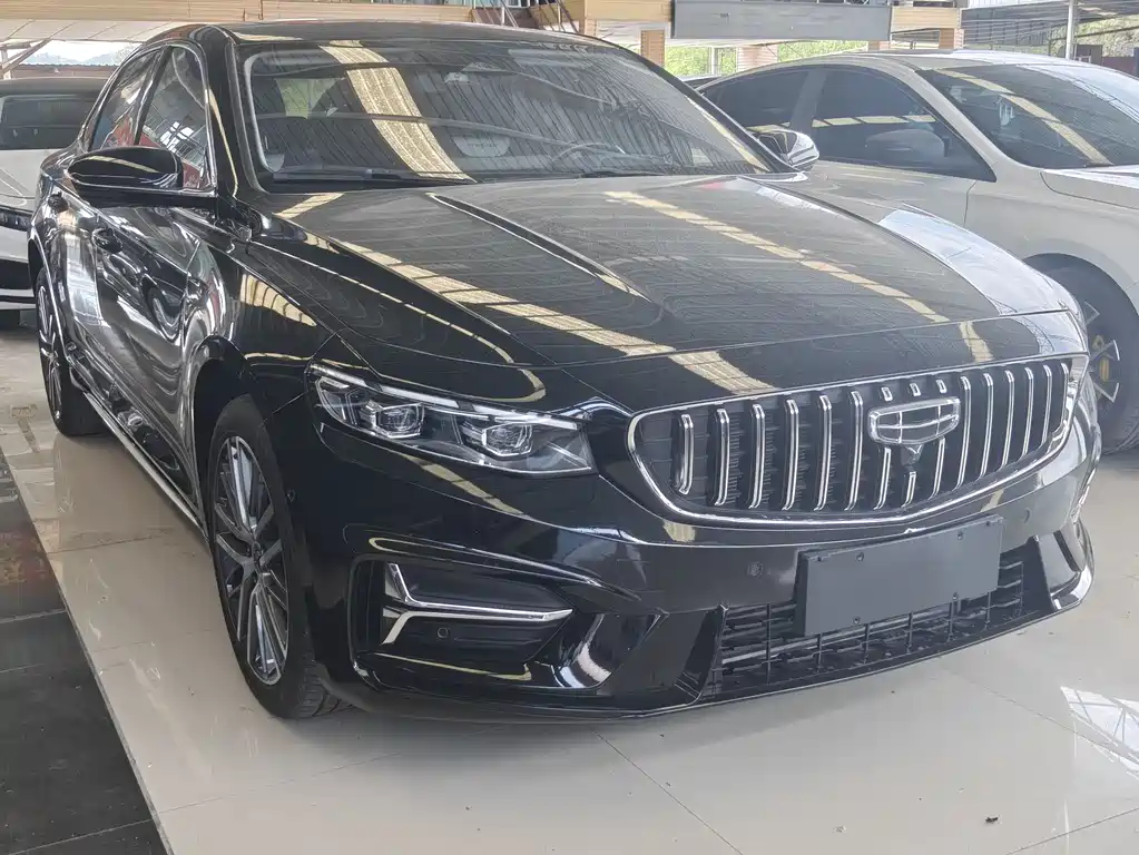 Geely Xingrui 2022