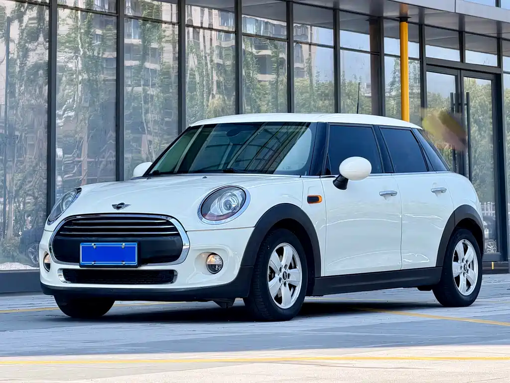 Mini Mini 2016