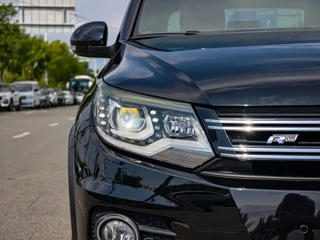 Volkswagen Tiguan — миниатюра 5