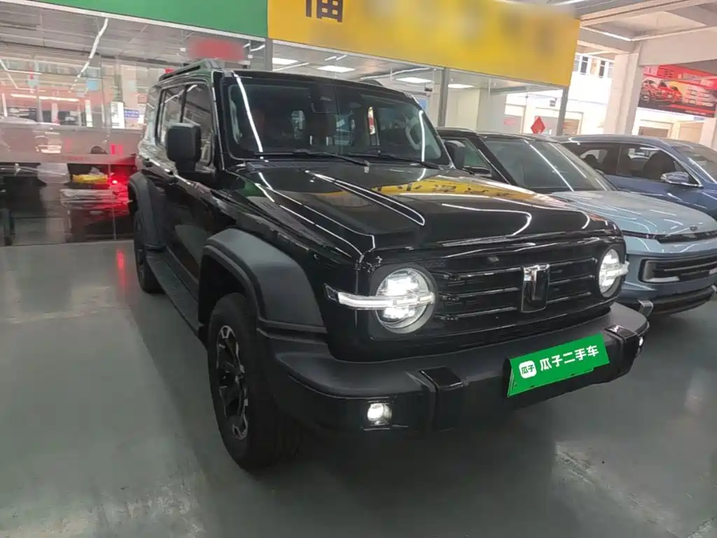 Tank 300 2025 Hi4-T 37.1kWh