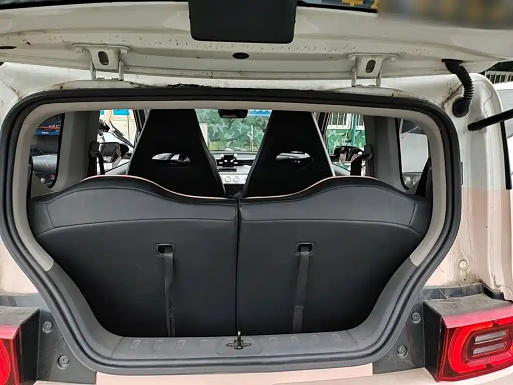 Wuling MINIEV — миниатюра 19