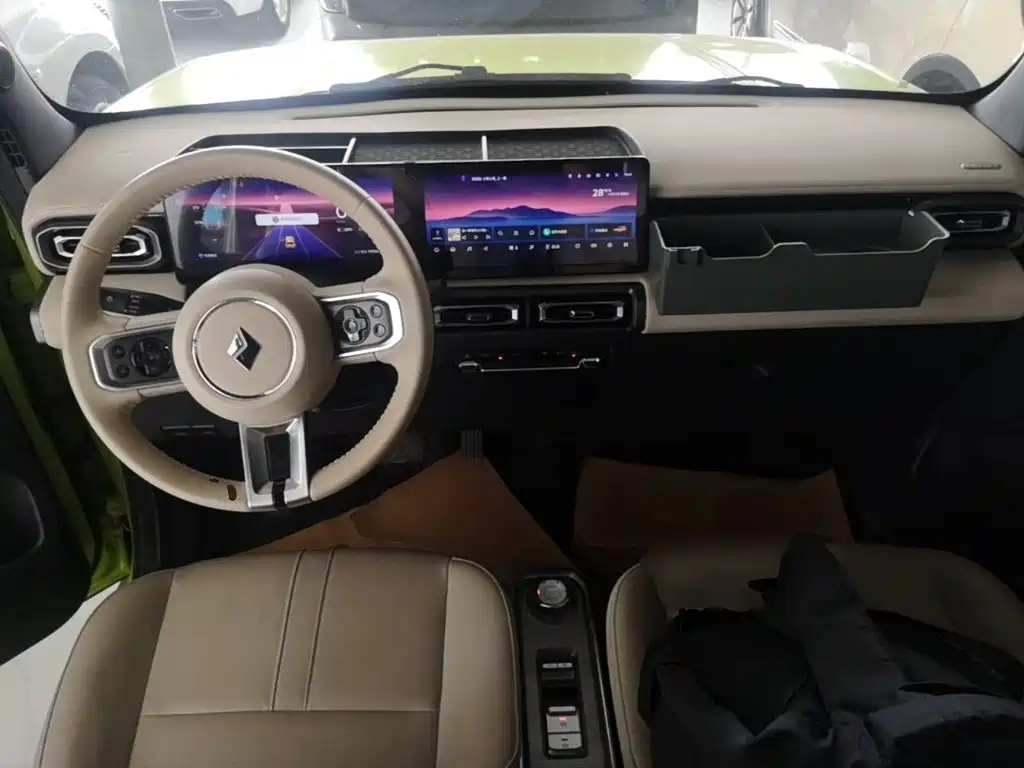 Baojun Yueye — миниатюра 10
