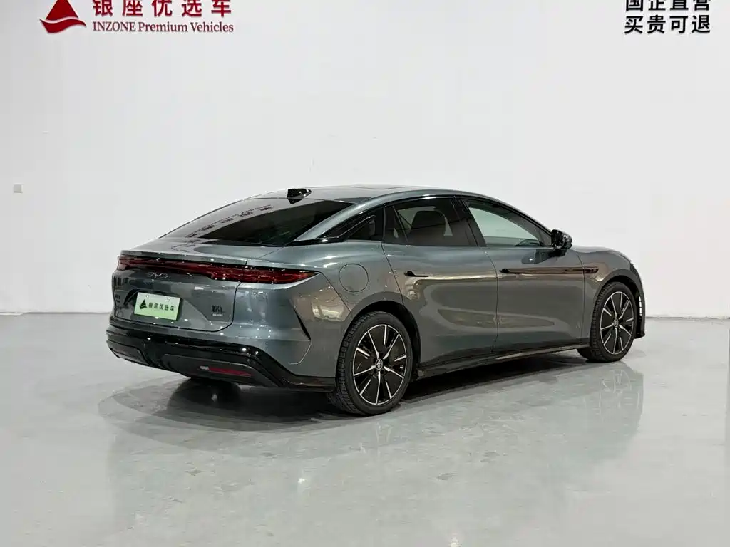 BYD Han L — миниатюра 5