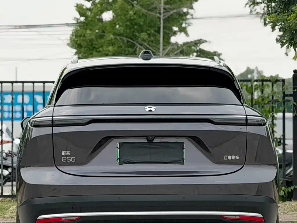 NIO ES6 — миниатюра 5
