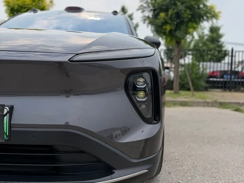 NIO ES6 — миниатюра 8