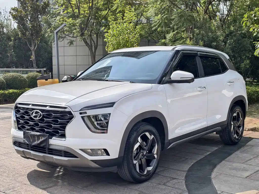 Hyundai ix25