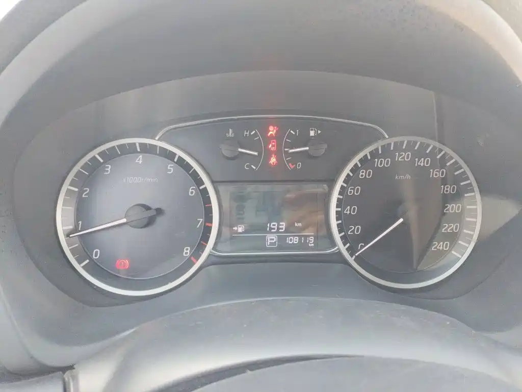 Nissan Sylphy — миниатюра 7