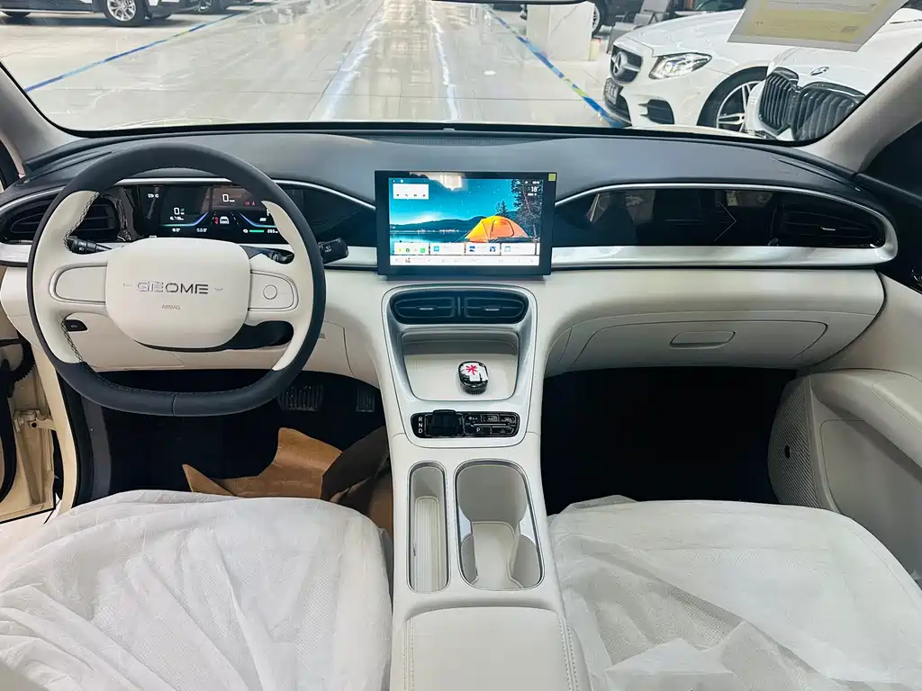 GEELY GALAXY STAR WISH