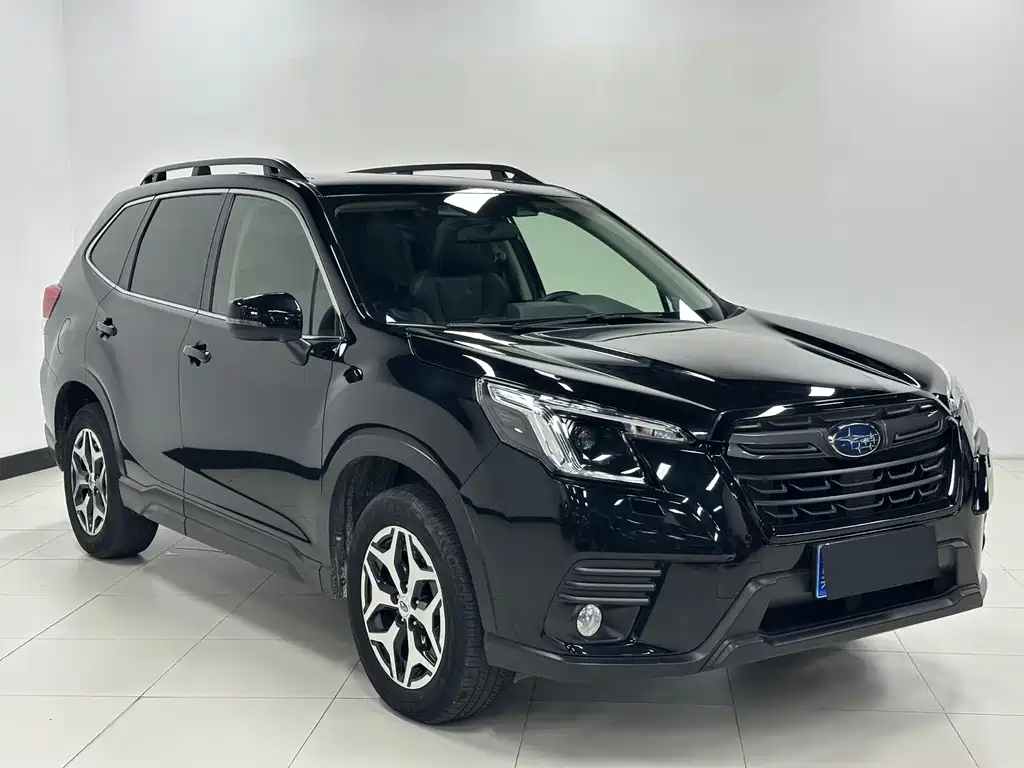 Subaru Forester — миниатюра 3