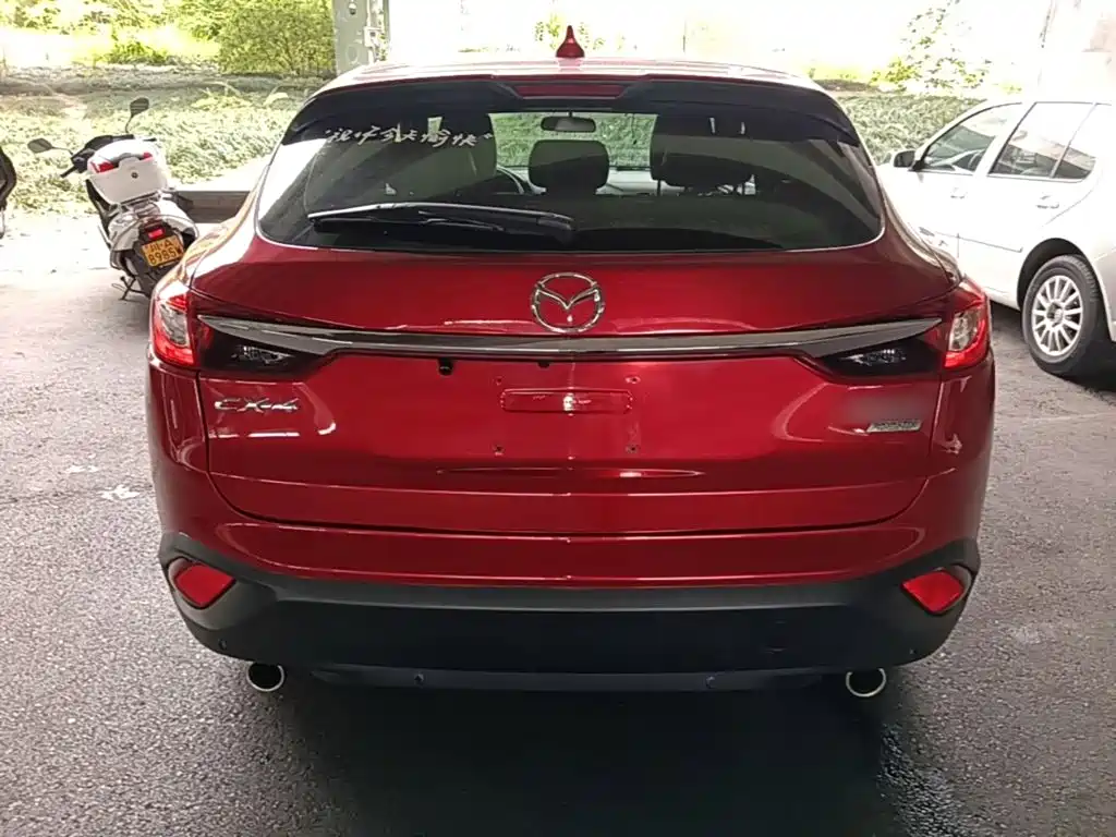 Mazda CX-4 2018 2.0L AT VI
