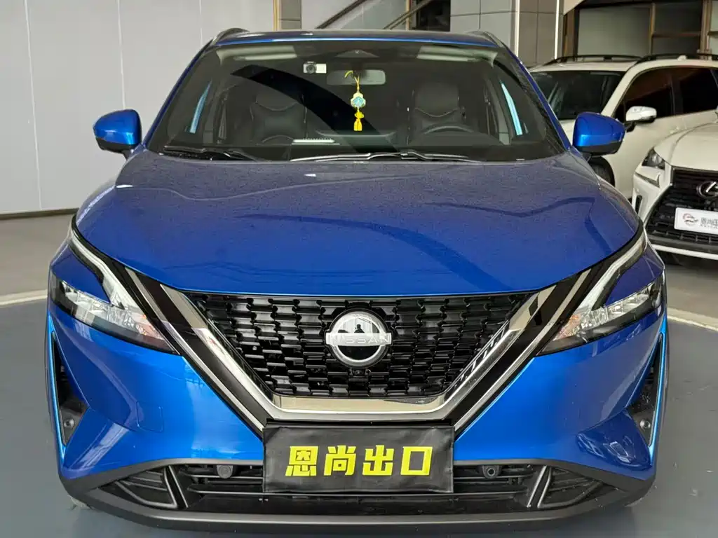 Nissan Qashqai 2023 1.3T CVT