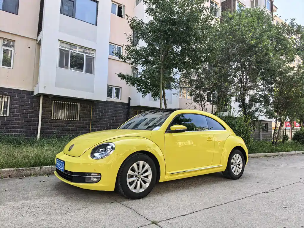 Volkswagen Beetle
