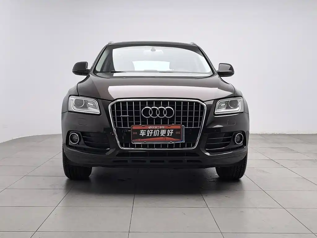 Audi Q5 — миниатюра 3