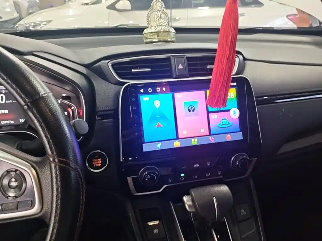 Honda Breeze — миниатюра 13