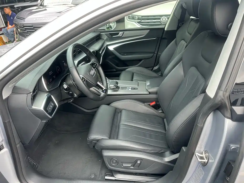 Audi A7 — миниатюра 6
