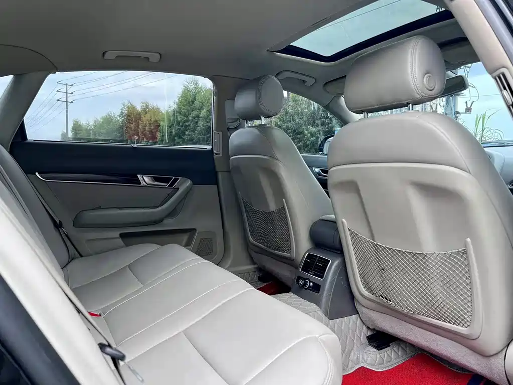 Audi A6L — миниатюра 15