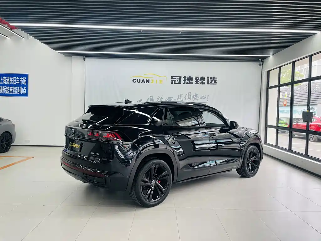 Volkswagen Teramont — миниатюра 16
