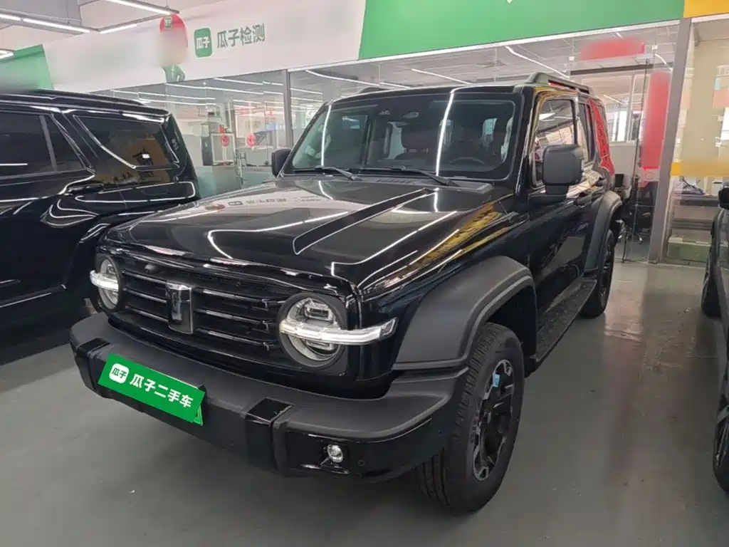 Tank 300 2025 Hi4-T 37.1kWh