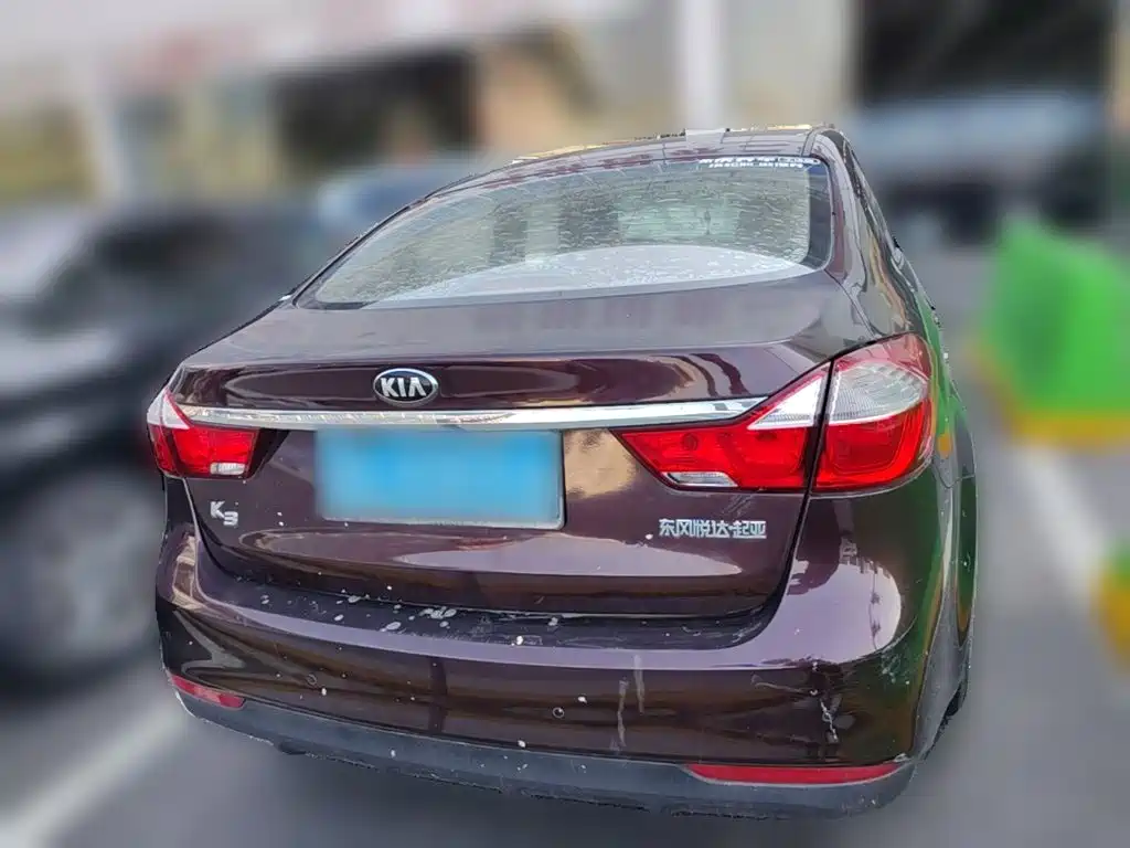 Kia K3 — миниатюра 8