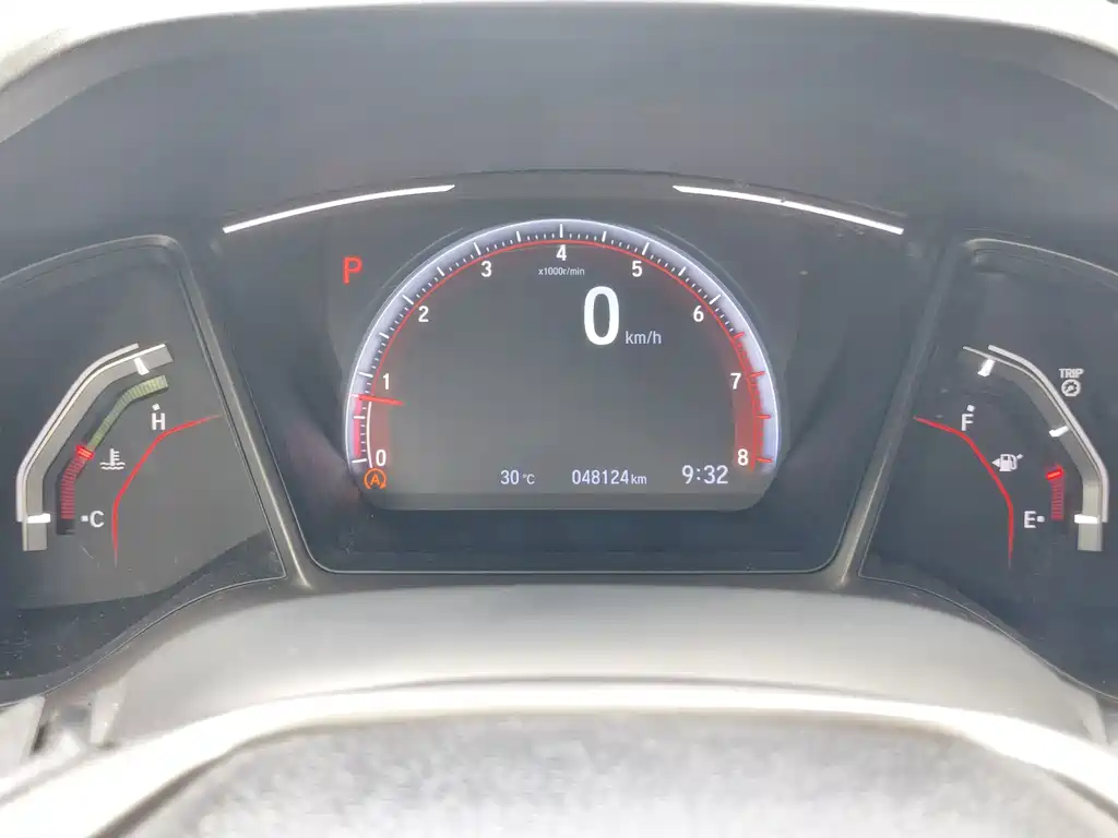 Honda Civic — миниатюра 16