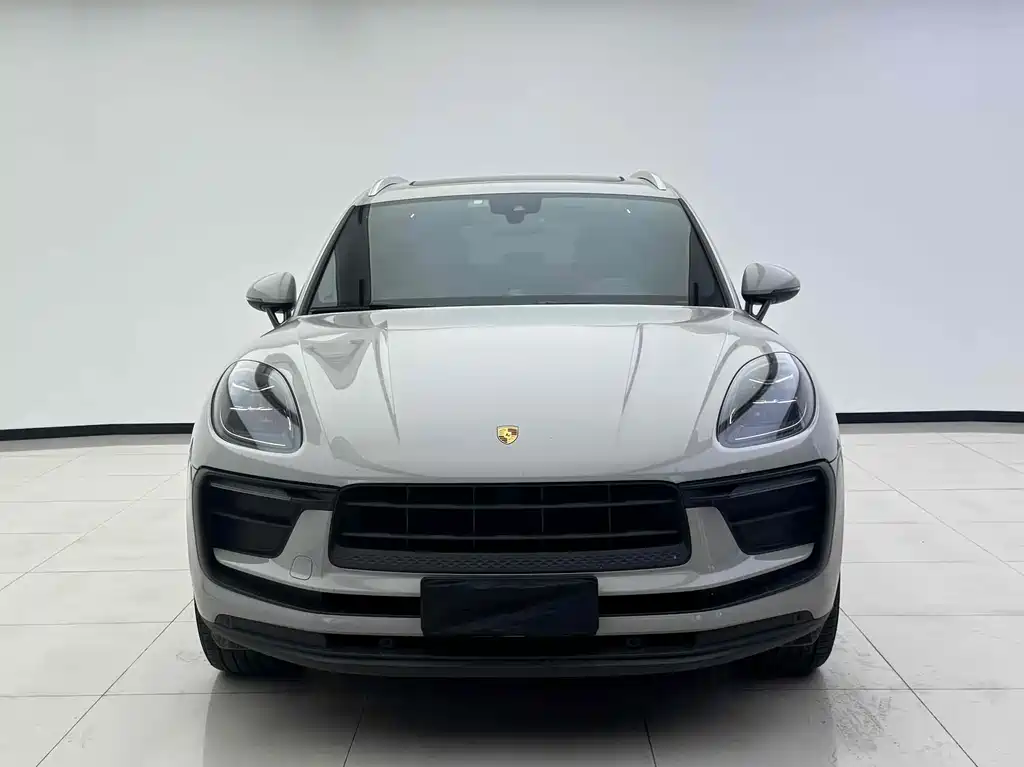 Porsche Macan 2024 Macan 2.0T