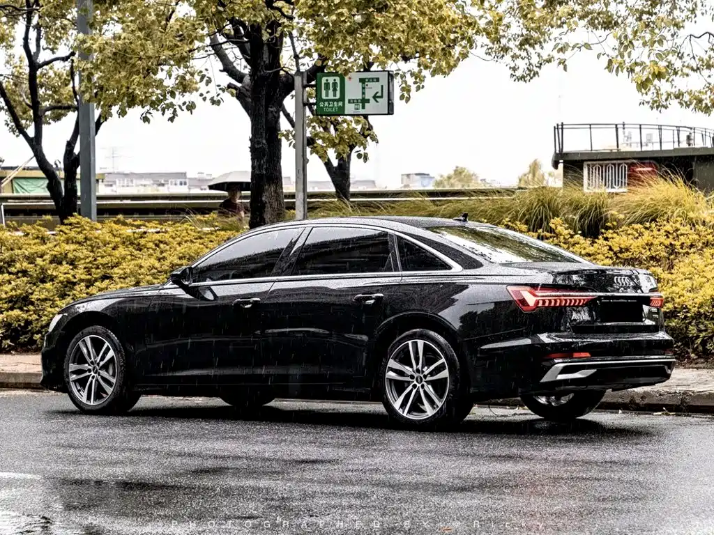 Audi A6L 40 TFSI Luxury Dynamic Type, фото 10