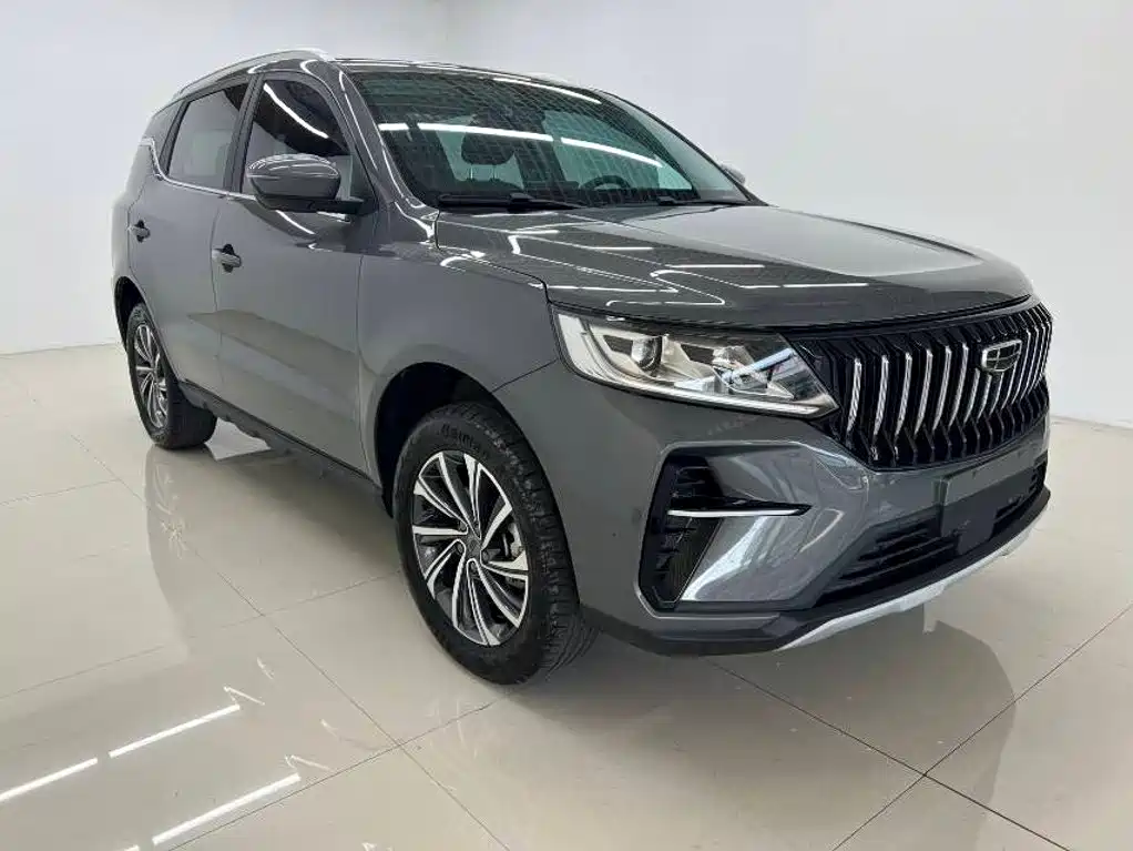 Geely Vision X6 — миниатюра 3