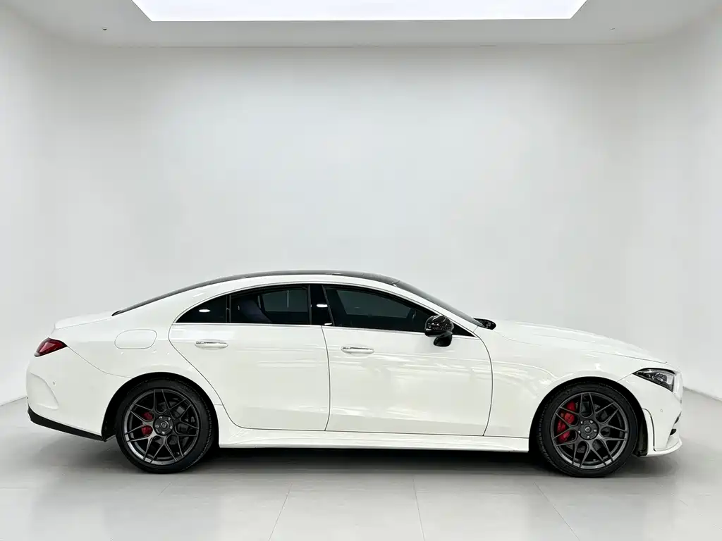 Mercedes-Benz CLS — миниатюра 9