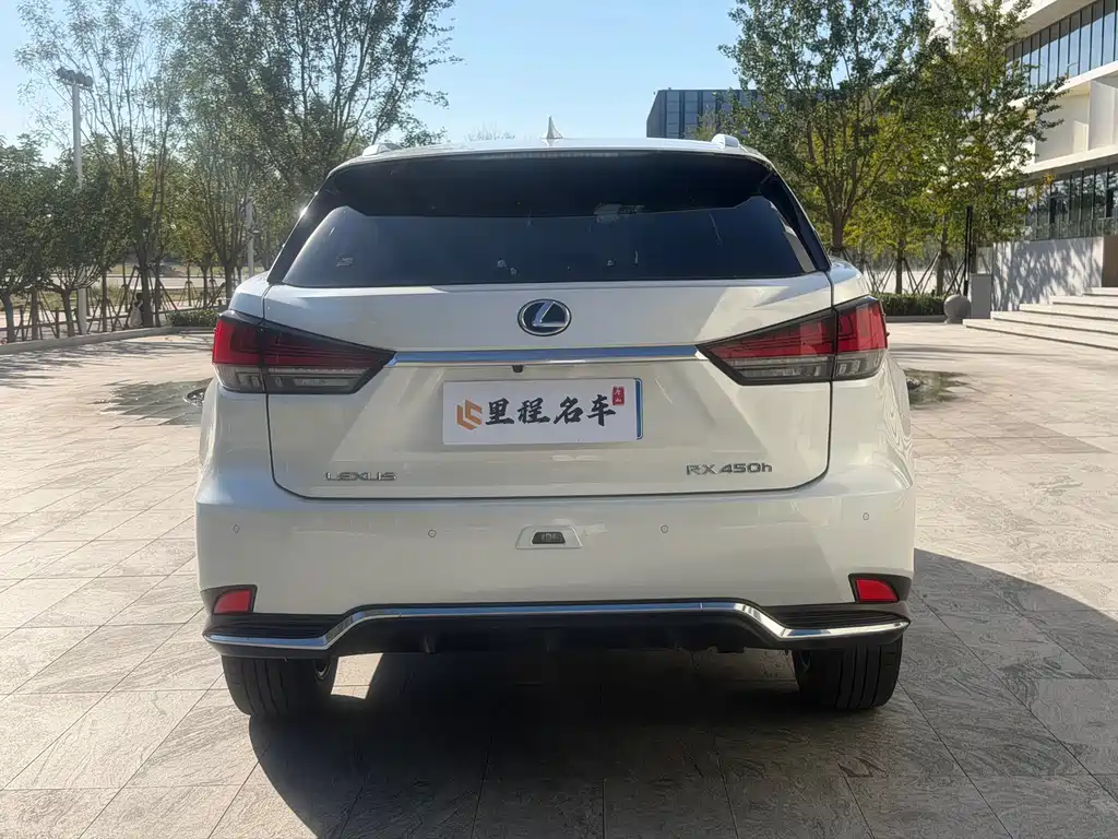 Lexus RX — миниатюра 6