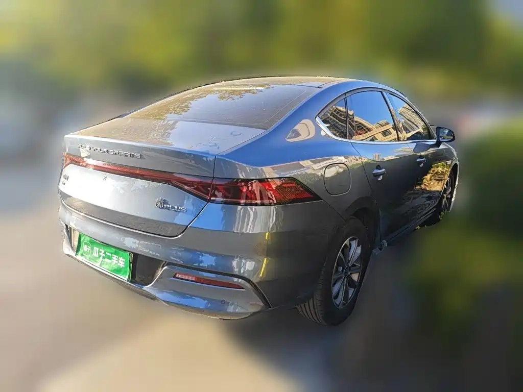 BYD Qin PLUS — миниатюра 8