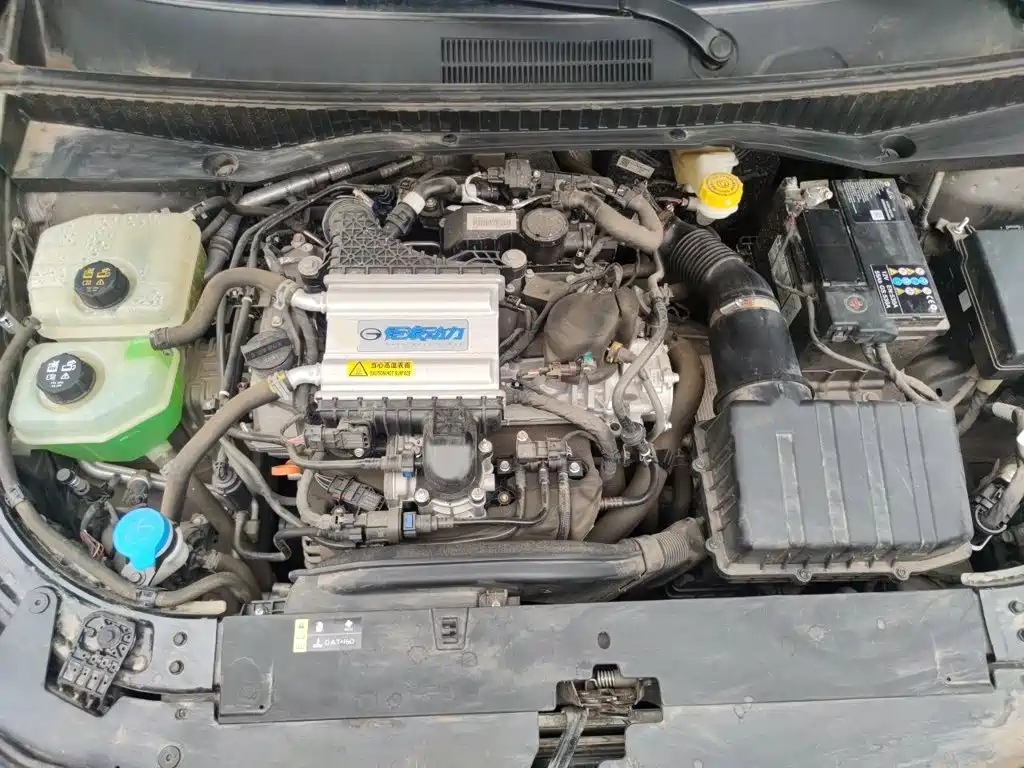 GAC Motor Trumpchi GS3 — миниатюра 16
