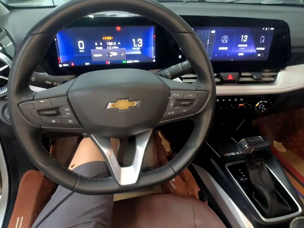 Chevrolet Monza — миниатюра 10