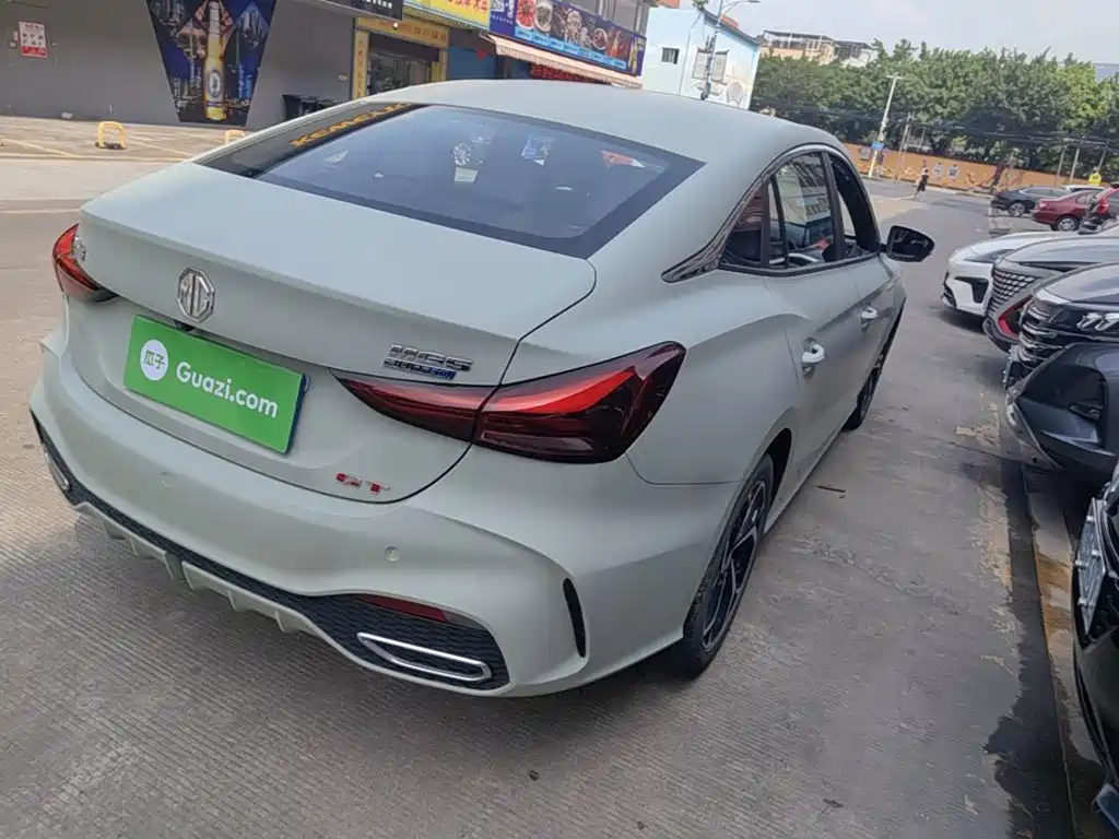 MG MG5 — миниатюра 7