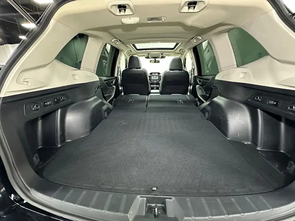 Subaru Forester — миниатюра 20