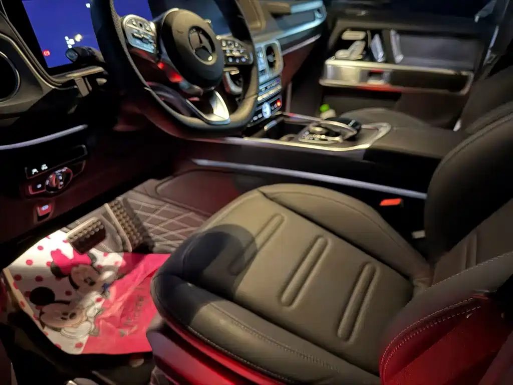 Mercedes-Benz G-Class — миниатюра 3