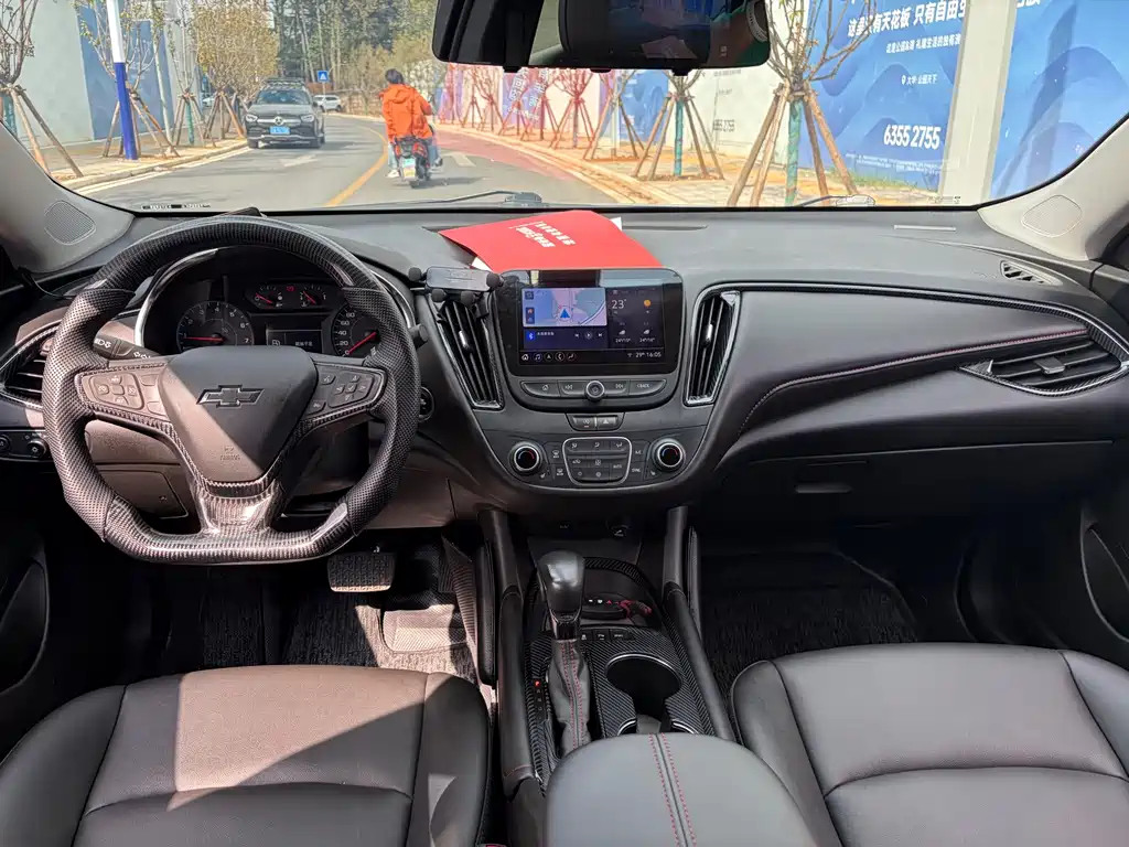 Chevrolet Malibu XL — миниатюра 8