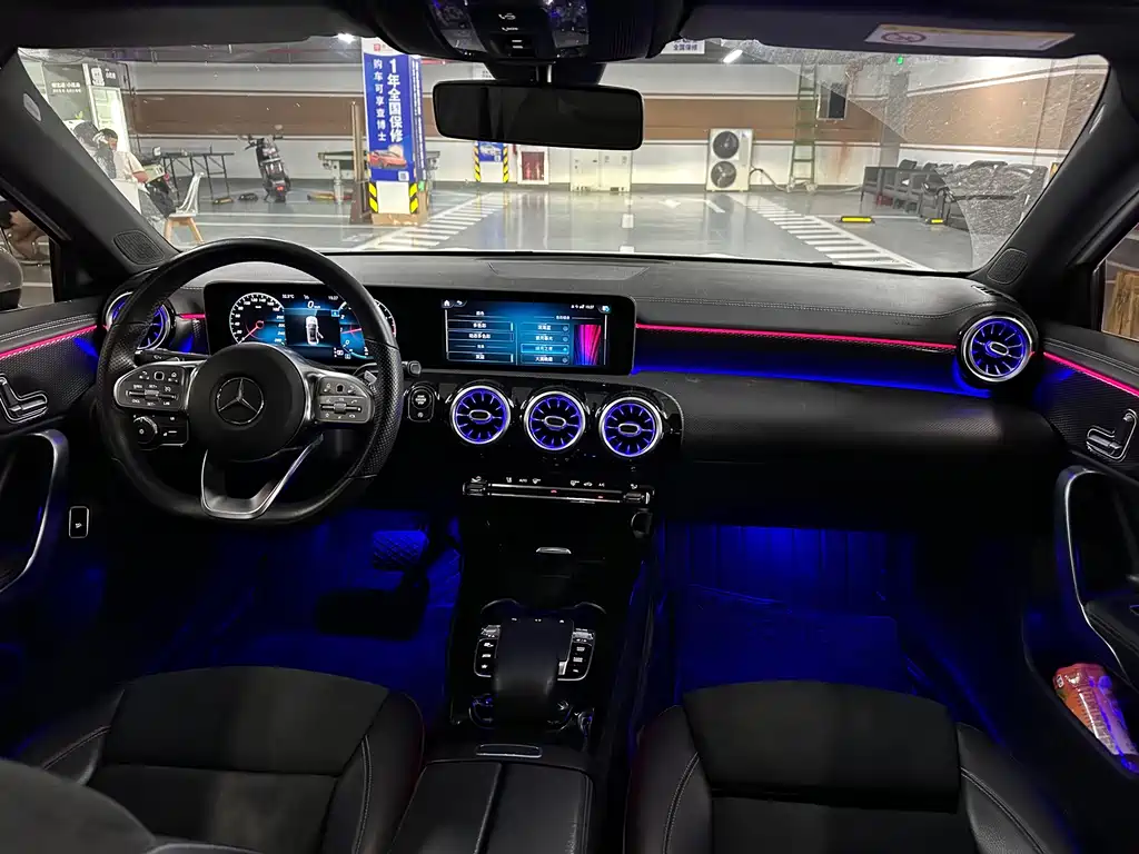 Mercedes-Benz A-Class — миниатюра 15