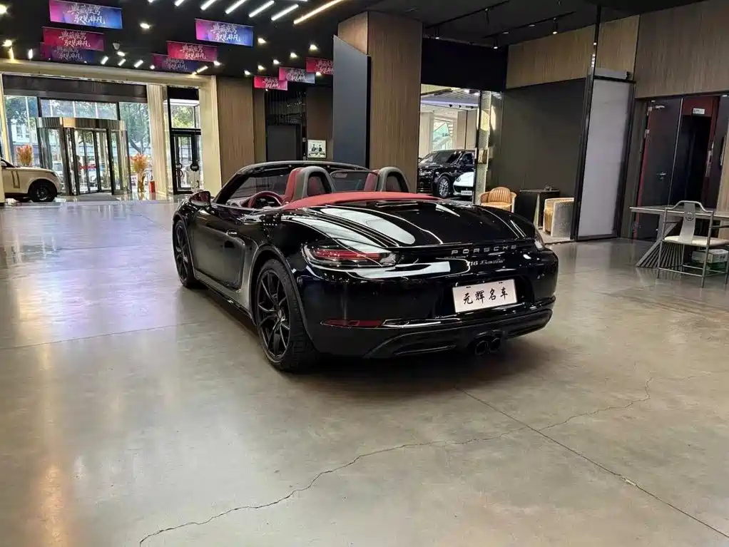 Porsche 718 — миниатюра 16