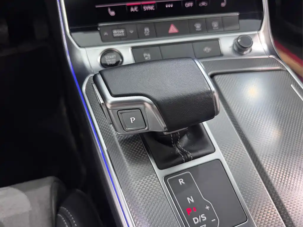 Audi A6L — миниатюра 13